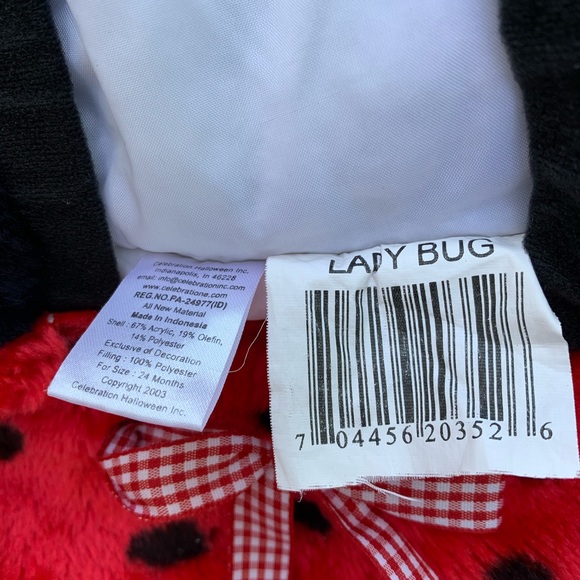 ladybug - Picture 2 of 5